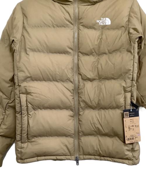 THE NORTH FACE（ザ ノース フェイス）THE NORTH FACE (ザ ノース フェイス) ビレイヤパーカー ライトブラウン サイズ:Sの古着・服飾アイテム
