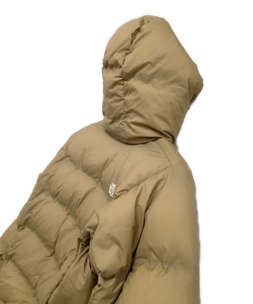 THE NORTH FACE（ザ ノース フェイス）THE NORTH FACE (ザ ノース フェイス) ビレイヤパーカー ライトブラウン サイズ:Sの古着・服飾アイテム
