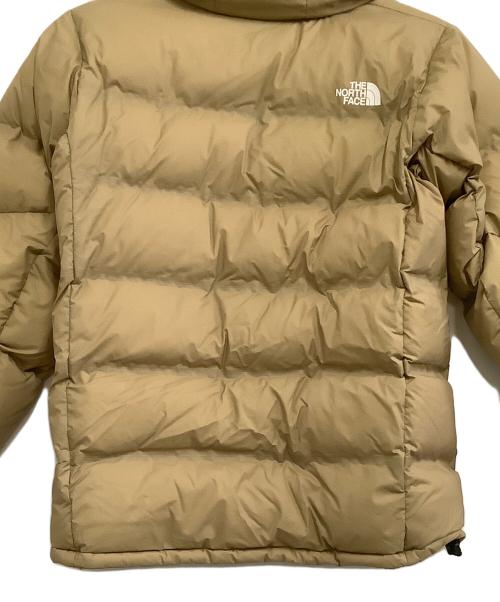THE NORTH FACE（ザ ノース フェイス）THE NORTH FACE (ザ ノース フェイス) ビレイヤパーカー ライトブラウン サイズ:Sの古着・服飾アイテム