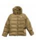 THE NORTH FACE（ザ ノース フェイス）の古着「ビレイヤパーカー」｜ライトブラウン