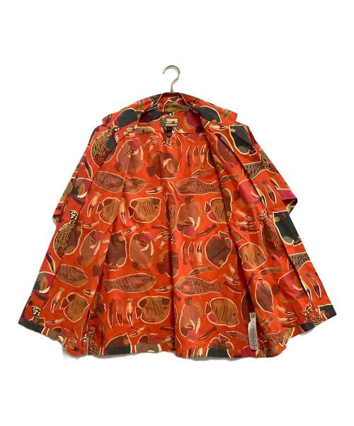 Patagonia（パタゴニア）Patagonia (パタゴニア) アロハシャツ レッド サイズ:Lの古着・服飾アイテム