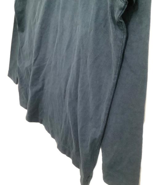 yeezy gap（イージーギャップ）yeezy gap (イージーギャップ) 長袖カットソー ブルー サイズ:XSの古着・服飾アイテム