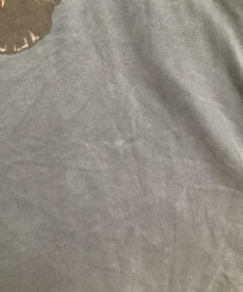 yeezy gap（イージーギャップ）yeezy gap (イージーギャップ) 長袖カットソー ブルー サイズ:XSの古着・服飾アイテム