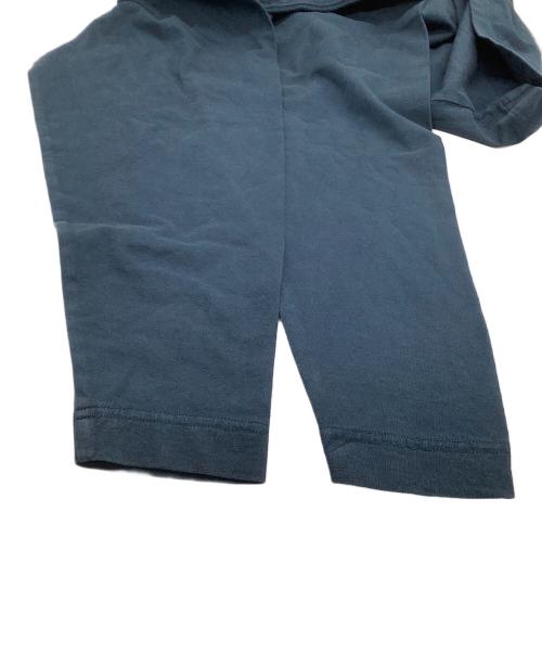 yeezy gap（イージーギャップ）yeezy gap (イージーギャップ) 長袖カットソー ブルー サイズ:Sの古着・服飾アイテム