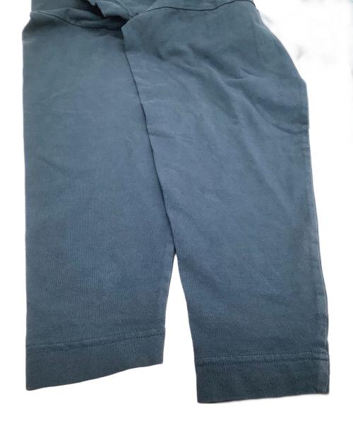 yeezy gap（イージーギャップ）yeezy gap (イージーギャップ) 長袖カットソー ブルー サイズ:Sの古着・服飾アイテム