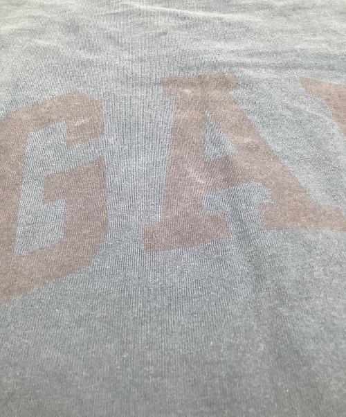 yeezy gap（イージーギャップ）yeezy gap (イージーギャップ) 長袖カットソー ブルー サイズ:Sの古着・服飾アイテム