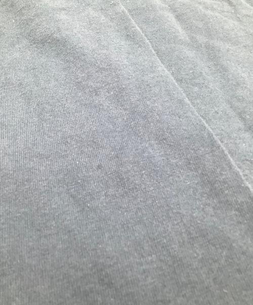 yeezy gap（イージーギャップ）yeezy gap (イージーギャップ) 長袖カットソー ブルー サイズ:Sの古着・服飾アイテム