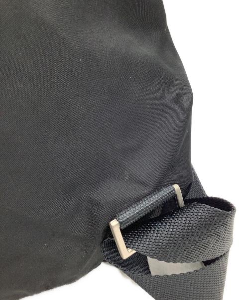 PRADA（プラダ）PRADA (プラダ) ナイロンリュック ブラックの古着・服飾アイテム