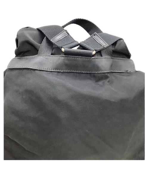 PRADA（プラダ）PRADA (プラダ) ナイロンリュック ブラックの古着・服飾アイテム