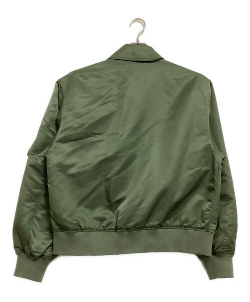 WILD THINGS（ワイルドシングス）WILD THINGS (ワイルドシングス) ブルゾン グリーン サイズ:M 未使用品の古着・服飾アイテム