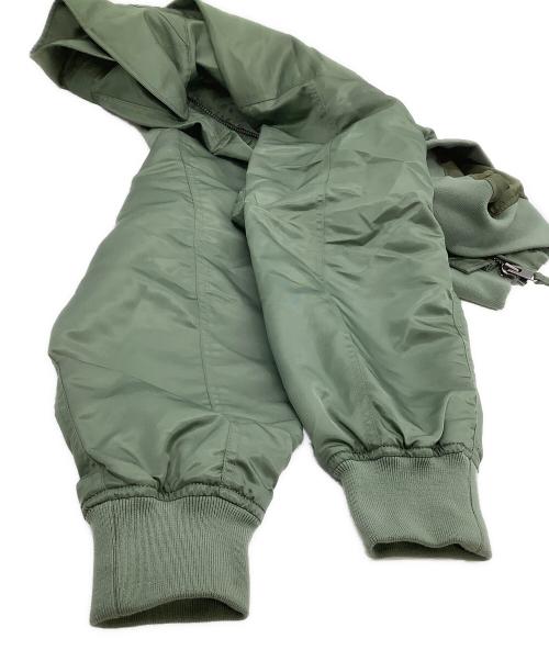 WILD THINGS（ワイルドシングス）WILD THINGS (ワイルドシングス) ブルゾン グリーン サイズ:M 未使用品の古着・服飾アイテム