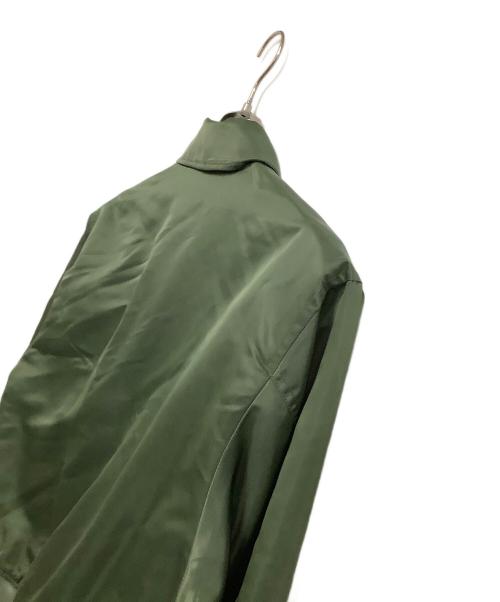 WILD THINGS（ワイルドシングス）WILD THINGS (ワイルドシングス) ブルゾン グリーン サイズ:M 未使用品の古着・服飾アイテム