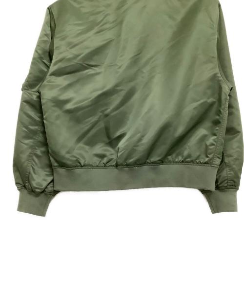 WILD THINGS（ワイルドシングス）WILD THINGS (ワイルドシングス) ブルゾン グリーン サイズ:M 未使用品の古着・服飾アイテム