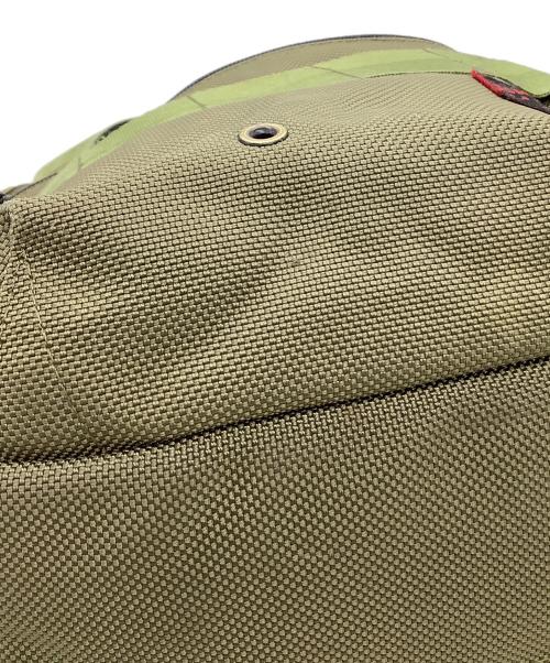 BRIEFING（ブリーフィング）BRIEFING (ブリーフィング) ショルダーバッグ　DAY TRIPPER カーキの古着・服飾アイテム