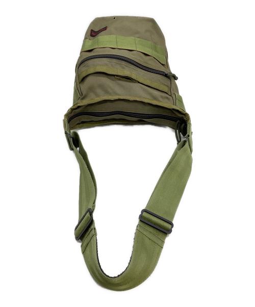 BRIEFING（ブリーフィング）BRIEFING (ブリーフィング) ショルダーバッグ　DAY TRIPPER カーキの古着・服飾アイテム