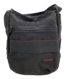 BRIEFING（ブリーフィング）の古着「ショルダーバッグ」｜ブラック