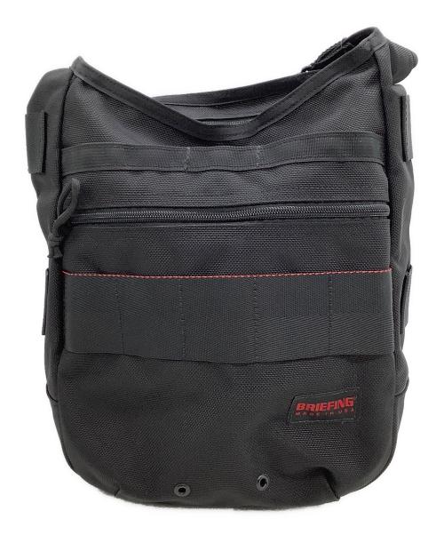 BRIEFING（ブリーフィング）BRIEFING (ブリーフィング) ショルダーバッグ ブラックの古着・服飾アイテム
