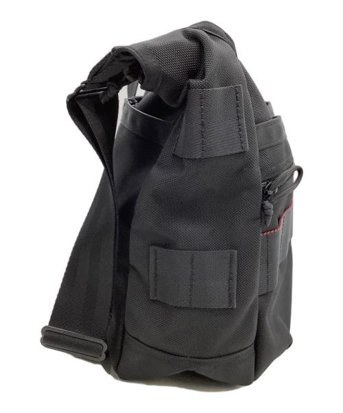 BRIEFING（ブリーフィング）BRIEFING (ブリーフィング) ショルダーバッグ ブラックの古着・服飾アイテム