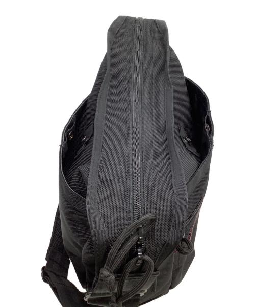 BRIEFING（ブリーフィング）BRIEFING (ブリーフィング) ショルダーバッグ ブラックの古着・服飾アイテム