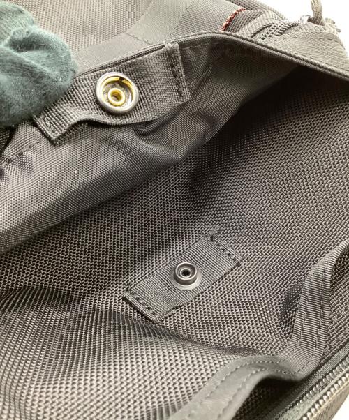 BRIEFING（ブリーフィング）BRIEFING (ブリーフィング) ショルダーバッグ ブラックの古着・服飾アイテム