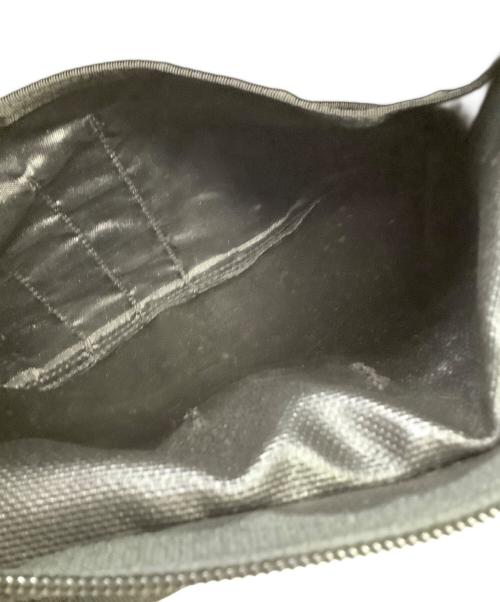 BRIEFING（ブリーフィング）BRIEFING (ブリーフィング) ショルダーバッグ ブラックの古着・服飾アイテム