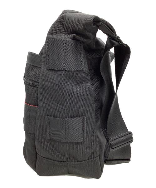 BRIEFING（ブリーフィング）BRIEFING (ブリーフィング) ショルダーバッグ ブラックの古着・服飾アイテム