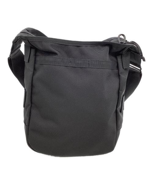 BRIEFING（ブリーフィング）BRIEFING (ブリーフィング) ショルダーバッグ ブラックの古着・服飾アイテム