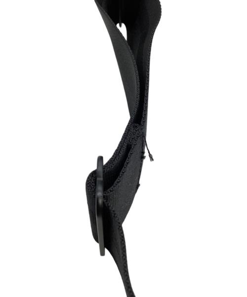 BRIEFING（ブリーフィング）BRIEFING (ブリーフィング) ショルダーバッグ ブラックの古着・服飾アイテム