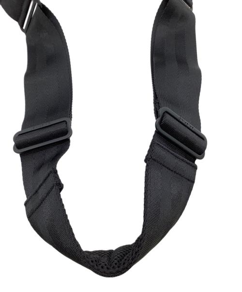 BRIEFING（ブリーフィング）BRIEFING (ブリーフィング) ショルダーバッグ ブラックの古着・服飾アイテム