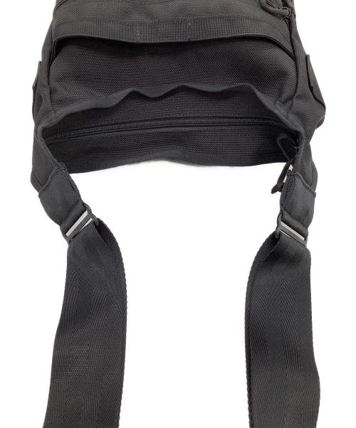 BRIEFING（ブリーフィング）BRIEFING (ブリーフィング) ショルダーバッグ ブラックの古着・服飾アイテム