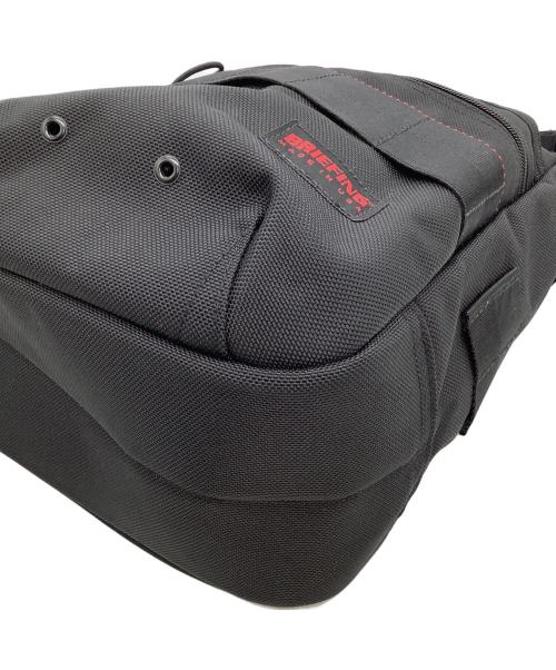 BRIEFING（ブリーフィング）BRIEFING (ブリーフィング) ショルダーバッグ ブラックの古着・服飾アイテム