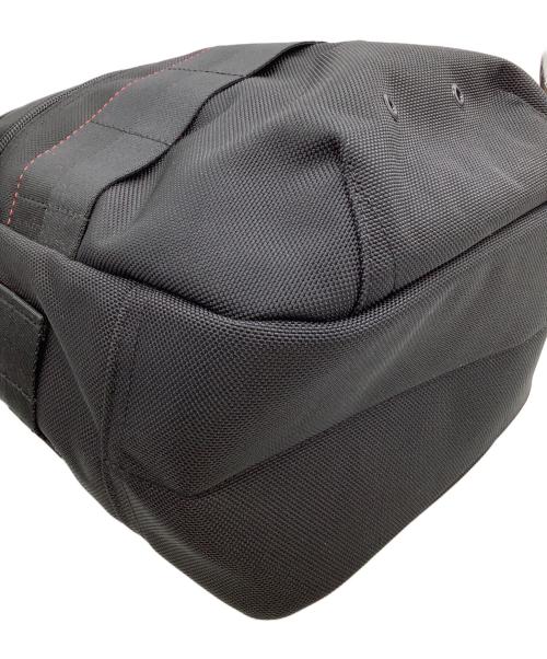 BRIEFING（ブリーフィング）BRIEFING (ブリーフィング) ショルダーバッグ ブラックの古着・服飾アイテム