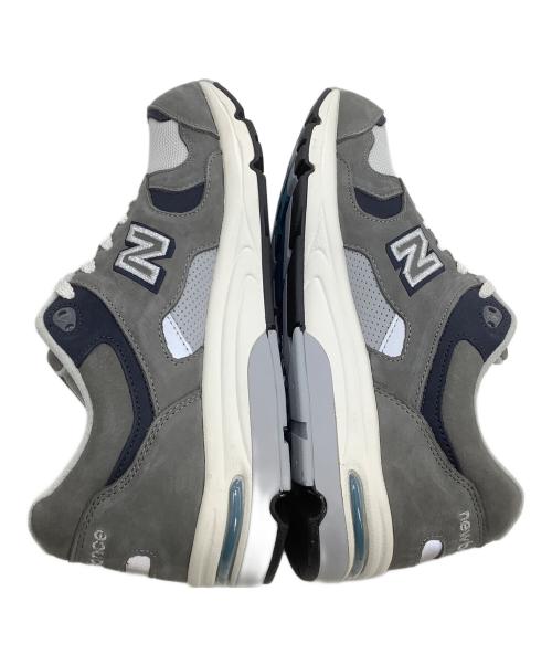 NEW BALANCE（ニューバランス）NEW BALANCE (ニューバランス) ローカットスニーカー グレー サイズ:27.5の古着・服飾アイテム