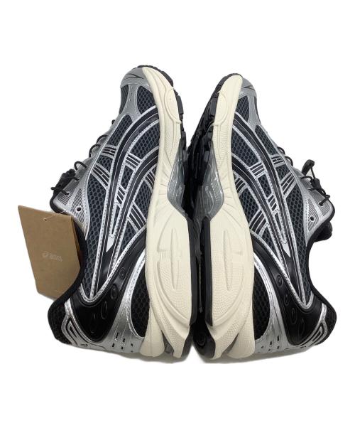 asics（アシックス）asics (アシックス) ローカットスニーカー 	GEL-KAYANO 14 ブラック×シルバー サイズ:27 未使用品の古着・服飾アイテム