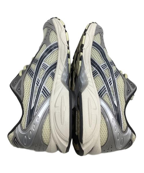 asics（アシックス）asics (アシックス) ローカットスニーカー GEL-KAYANO 14 シルバー×イエロー サイズ:27.5の古着・服飾アイテム