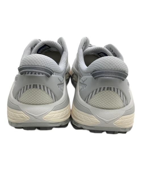 HOKAONEONE（ホカオネオネ）HOKAONEONE (ホカオネオネ) ローカットスニーカー MAFATE SPEED 2 ホワイト サイズ:27の古着・服飾アイテム