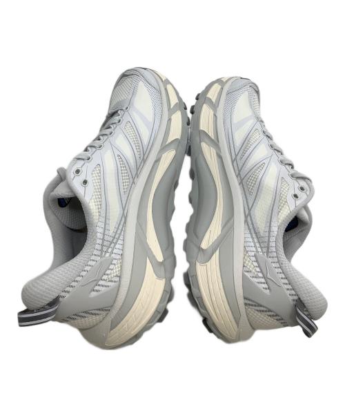HOKAONEONE（ホカオネオネ）HOKAONEONE (ホカオネオネ) ローカットスニーカー MAFATE SPEED 2 ホワイト サイズ:27の古着・服飾アイテム