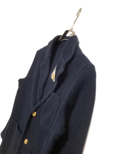 J.PRESS（ジェイプレス）J.PRESS (ジェイプレス) ブレザー　金ボタン ネイビー サイズ:L 未使用品の古着・服飾アイテム