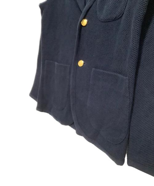 J.PRESS（ジェイプレス）J.PRESS (ジェイプレス) ブレザー　金ボタン ネイビー サイズ:L 未使用品の古着・服飾アイテム