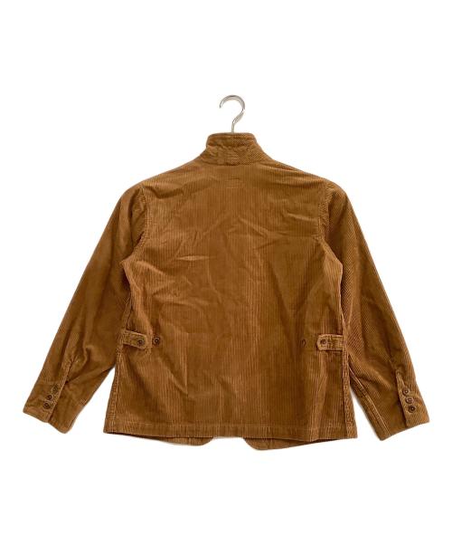 Engineered Garments（エンジニアドガーメンツ）Engineered Garments (エンジニアドガーメンツ) 長袖シャツ ブラウン サイズ:1の古着・服飾アイテム