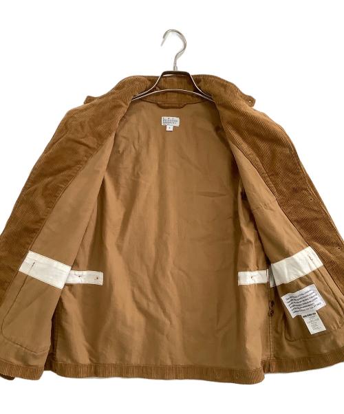 Engineered Garments（エンジニアドガーメンツ）Engineered Garments (エンジニアドガーメンツ) 長袖シャツ ブラウン サイズ:1の古着・服飾アイテム