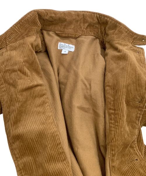 Engineered Garments（エンジニアドガーメンツ）Engineered Garments (エンジニアドガーメンツ) 長袖シャツ ブラウン サイズ:1の古着・服飾アイテム