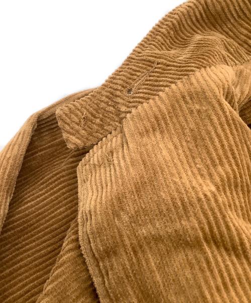 Engineered Garments（エンジニアドガーメンツ）Engineered Garments (エンジニアドガーメンツ) 長袖シャツ ブラウン サイズ:1の古着・服飾アイテム