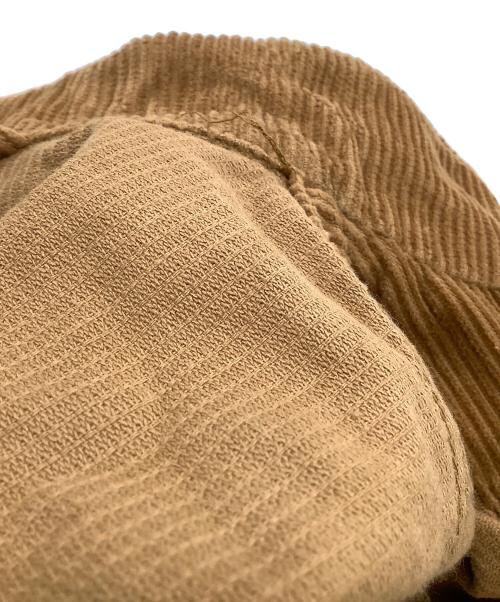 Engineered Garments（エンジニアドガーメンツ）Engineered Garments (エンジニアドガーメンツ) 長袖シャツ ブラウン サイズ:1の古着・服飾アイテム