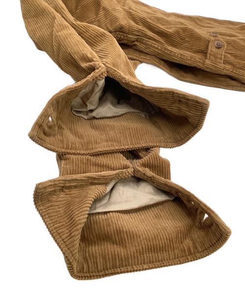 Engineered Garments（エンジニアドガーメンツ）Engineered Garments (エンジニアドガーメンツ) 長袖シャツ ブラウン サイズ:1の古着・服飾アイテム