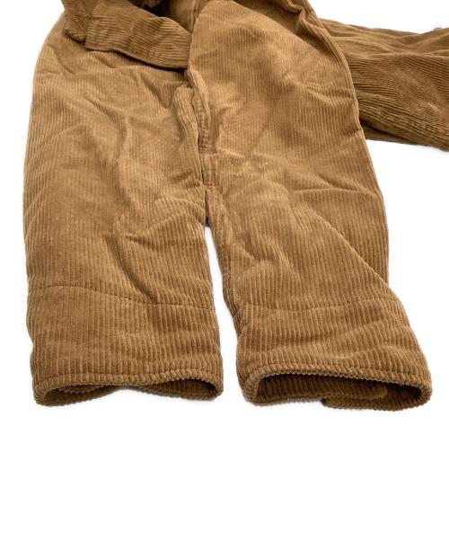 Engineered Garments（エンジニアドガーメンツ）Engineered Garments (エンジニアドガーメンツ) 長袖シャツ ブラウン サイズ:1の古着・服飾アイテム