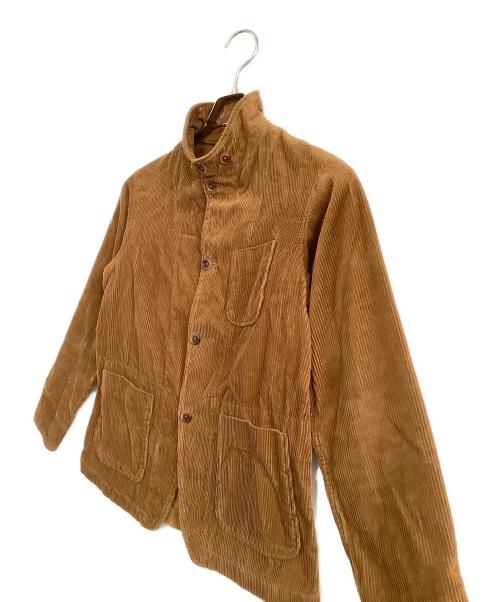 Engineered Garments（エンジニアドガーメンツ）Engineered Garments (エンジニアドガーメンツ) 長袖シャツ ブラウン サイズ:1の古着・服飾アイテム