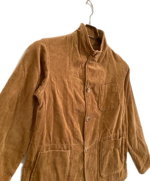 Engineered Garments（エンジニアドガーメンツ）Engineered Garments (エンジニアドガーメンツ) 長袖シャツ ブラウン サイズ:1の古着・服飾アイテム