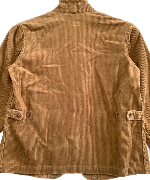 Engineered Garments（エンジニアドガーメンツ）Engineered Garments (エンジニアドガーメンツ) 長袖シャツ ブラウン サイズ:1の古着・服飾アイテム