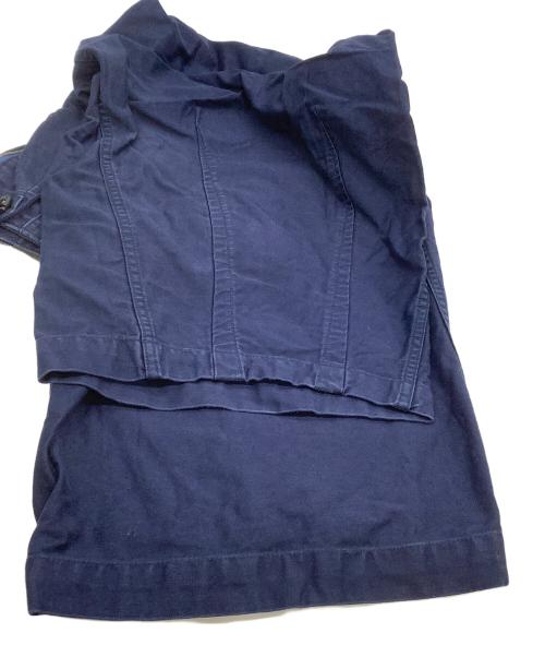 Needles（ニードルズ）Needles (ニードルズ) ベイカーパンツ ネイビー サイズ:2の古着・服飾アイテム